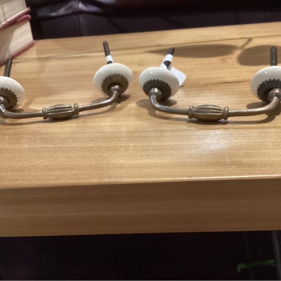 Vintage-Look Anthropologie Drawer Pulls - Picture 2 of 3
